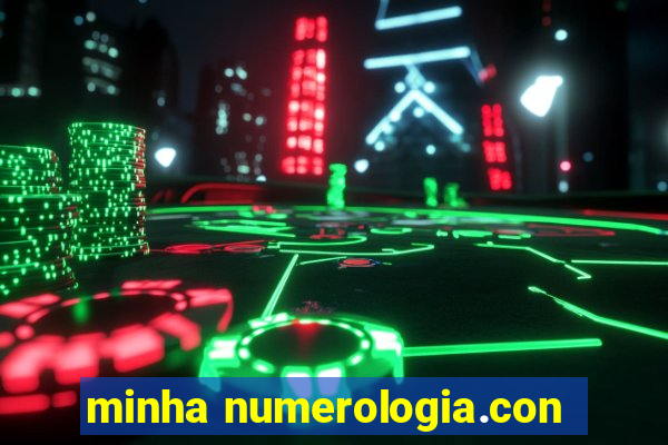 minha numerologia.con